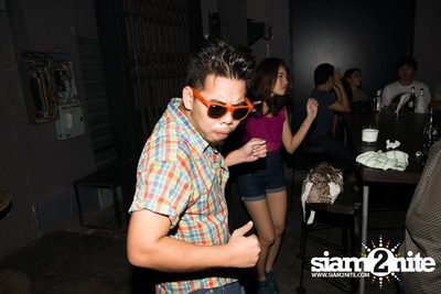 Trasher pres. "แก้วตาขาร็อค" — photo 29