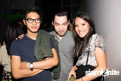 Trasher pres. "แก้วตาขาร็อค" — photo 34