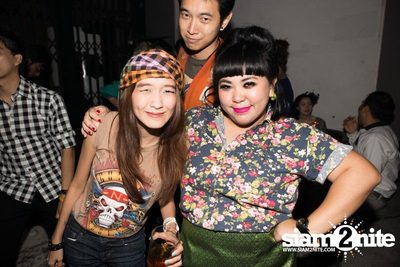 Trasher pres. "แก้วตาขาร็อค" — photo 26