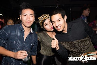 Trasher pres. "แก้วตาขาร็อค" — photo 23