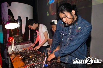 Trasher pres. "แก้วตาขาร็อค" — photo 41
