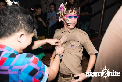 Trasher pres. "แก้วตาขาร็อค" — photo 83