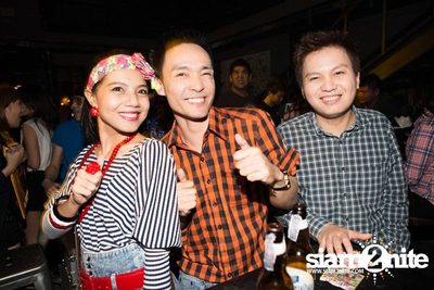 Trasher pres. "แก้วตาขาร็อค" — photo 8