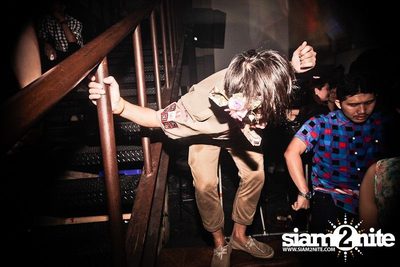 Trasher pres. "แก้วตาขาร็อค" — photo 103
