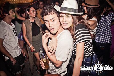 Trasher pres. "แก้วตาขาร็อค" — photo 80