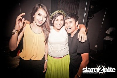 Trasher pres. "แก้วตาขาร็อค" — photo 132