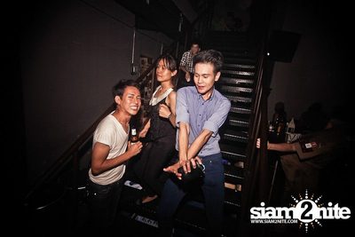 Trasher pres. "แก้วตาขาร็อค" — photo 102