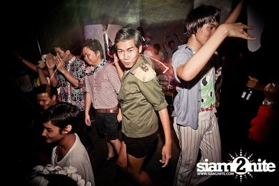 Trasher pres. "แก้วตาขาร็อค" — photo 175