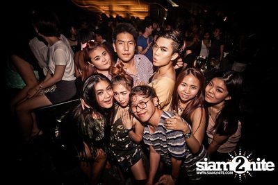 Trasher pres. "แก้วตาขาร็อค" — photo 162