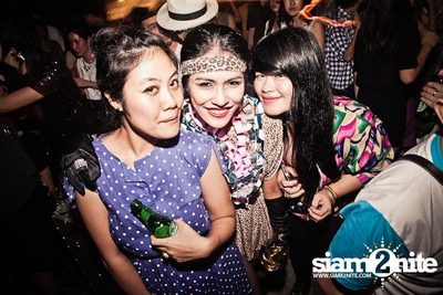 Trasher pres. "แก้วตาขาร็อค" — photo 77