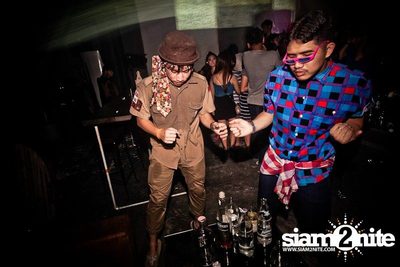 Trasher pres. "แก้วตาขาร็อค" — photo 163