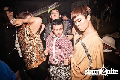 Trasher pres. "แก้วตาขาร็อค" — photo 67