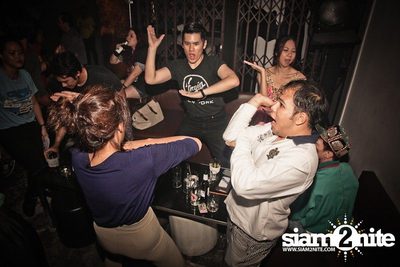 Trasher pres. "แก้วตาขาร็อค" — photo 9