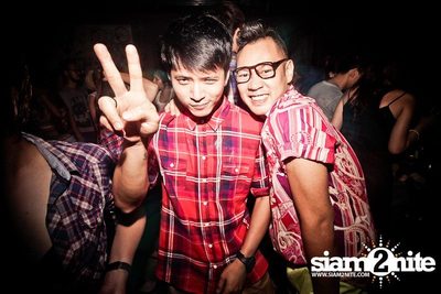 Trasher pres. "แก้วตาขาร็อค" — photo 115