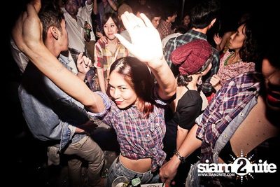 Trasher pres. "แก้วตาขาร็อค" — photo 169