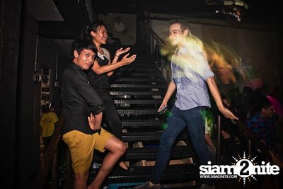 Trasher pres. "แก้วตาขาร็อค" — photo 13