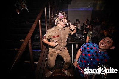 Trasher pres. "แก้วตาขาร็อค" — photo 107