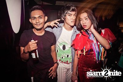 Trasher pres. "แก้วตาขาร็อค" — photo 46