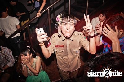 Trasher pres. "แก้วตาขาร็อค" — photo 14