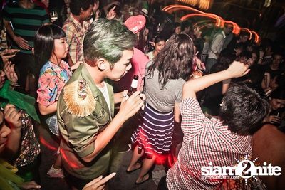Trasher pres. "แก้วตาขาร็อค" — photo 72