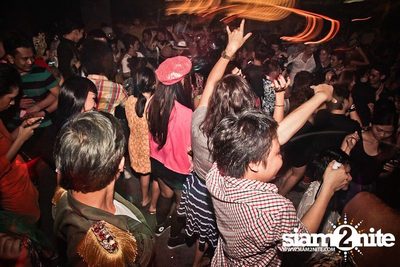 Trasher pres. "แก้วตาขาร็อค" — photo 71