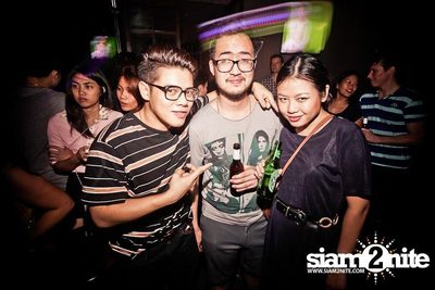 Trasher pres. "แก้วตาขาร็อค" — photo 165