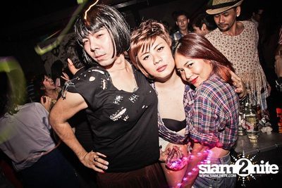 Trasher pres. "แก้วตาขาร็อค" — photo 29