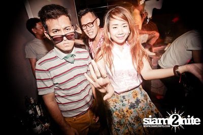 Trasher pres. "แก้วตาขาร็อค" — photo 185