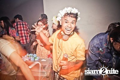 Trasher pres. "แก้วตาขาร็อค" — photo 40