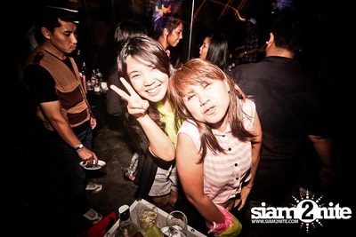 Trasher pres. "แก้วตาขาร็อค" — photo 153