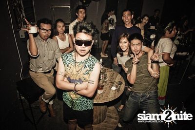 Trasher pres. "แก้วตาขาร็อค" — photo 3