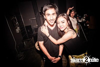 Trasher pres. "แก้วตาขาร็อค" — photo 130