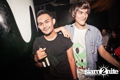 Trasher pres. "แก้วตาขาร็อค" — photo 45