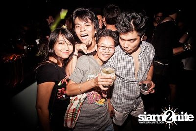 Trasher pres. "แก้วตาขาร็อค" — photo 172