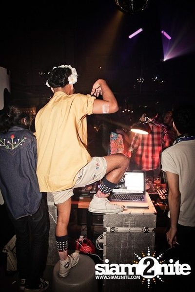 Trasher pres. "แก้วตาขาร็อค" — photo 5