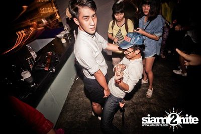 Trasher pres. "แก้วตาขาร็อค" — photo 154