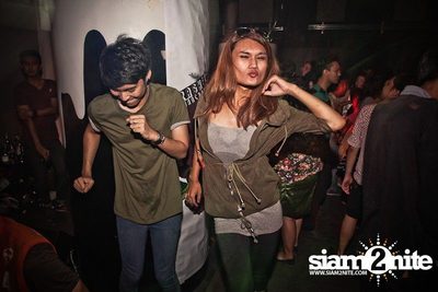 Trasher pres. "แก้วตาขาร็อค" — photo 68