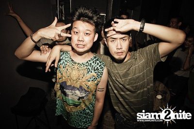 Trasher pres. "แก้วตาขาร็อค" — photo 2