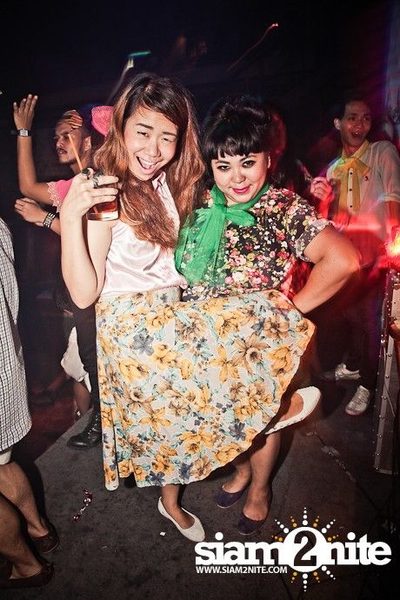 Trasher pres. "แก้วตาขาร็อค" — photo 42
