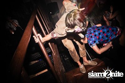 Trasher pres. "แก้วตาขาร็อค" — photo 104