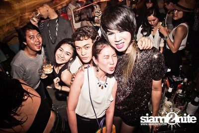 Trasher pres. "แก้วตาขาร็อค" — photo 59