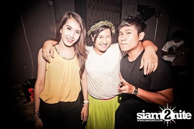 Trasher pres. "แก้วตาขาร็อค" — photo 131