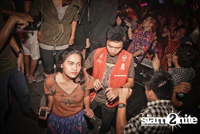 Trasher pres. "แก้วตาขาร็อค" — photo 12