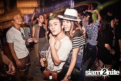 Trasher pres. "แก้วตาขาร็อค" — photo 79