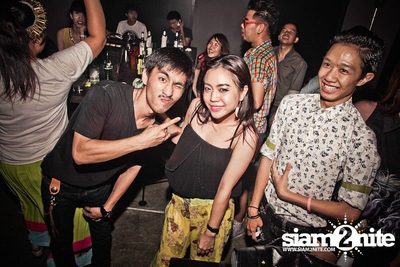 Trasher pres. "แก้วตาขาร็อค" — photo 56
