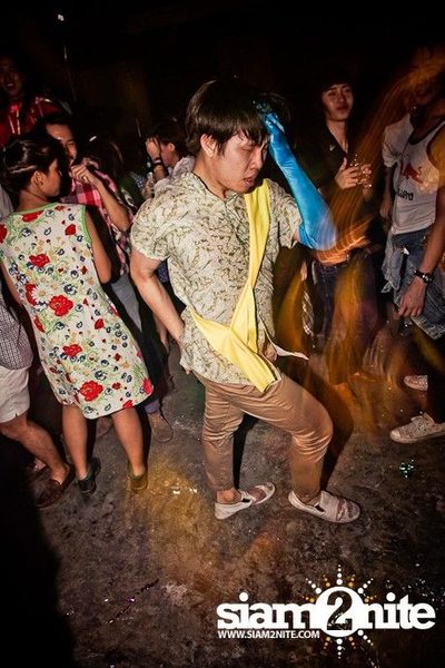 Trasher pres. "แก้วตาขาร็อค" — photo 22