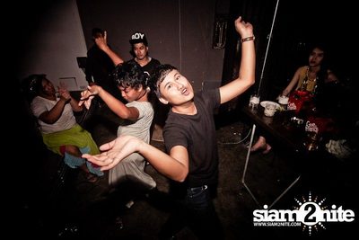Trasher pres. "แก้วตาขาร็อค" — photo 178