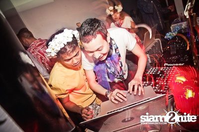 Trasher pres. "แก้วตาขาร็อค" — photo 73
