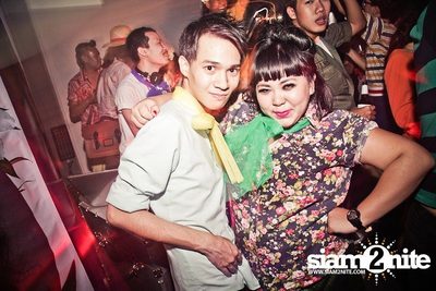 Trasher pres. "แก้วตาขาร็อค" — photo 69