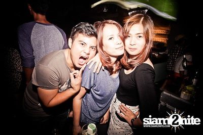 Trasher pres. "แก้วตาขาร็อค" — photo 148
